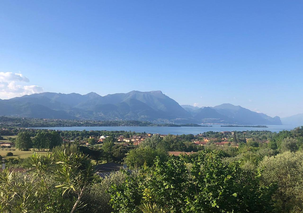 Villa Elena Appartamento In Villa Montinelle Exterior photo