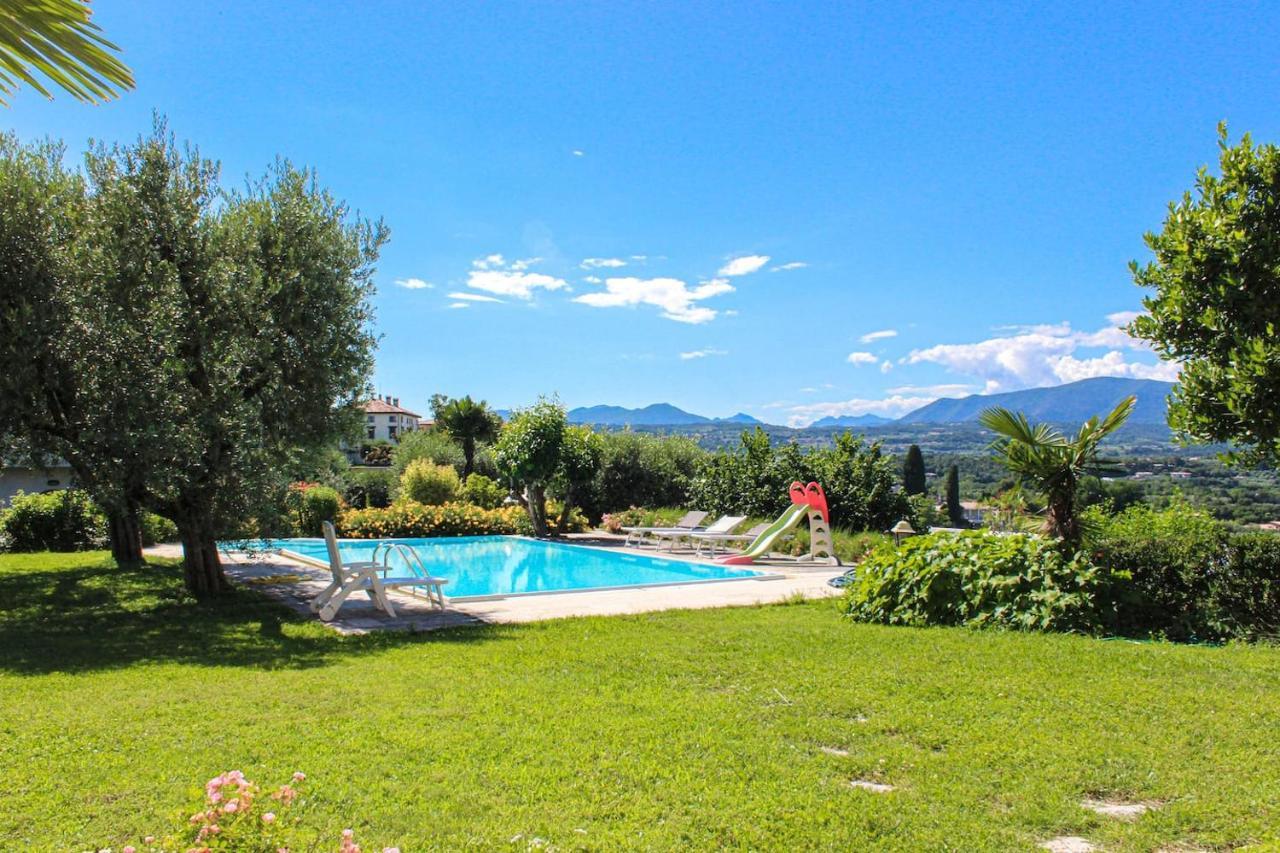 Villa Elena Appartamento In Villa Montinelle Exterior photo