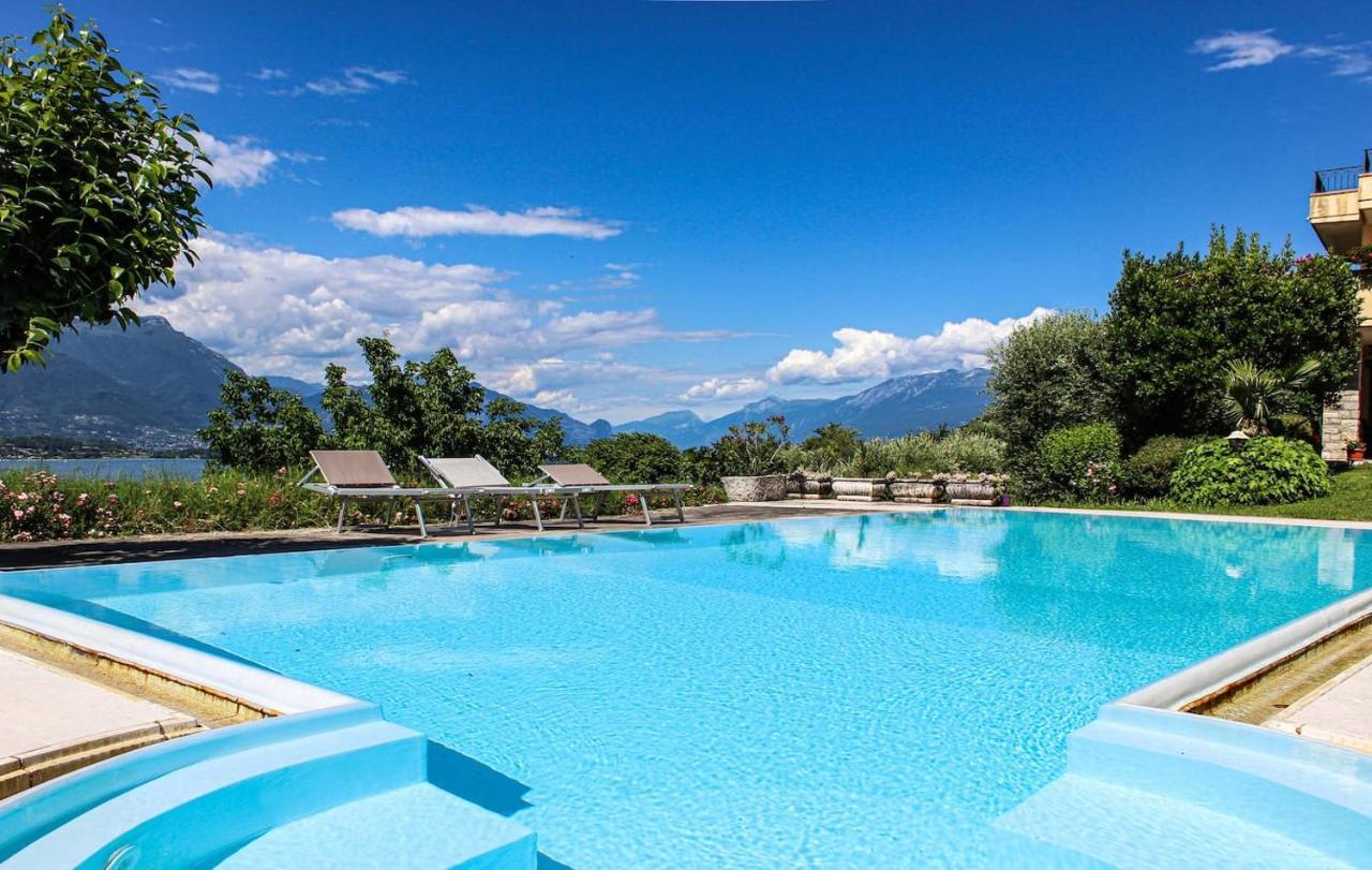 Villa Elena Appartamento In Villa Montinelle Exterior photo